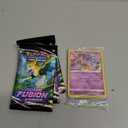 Pokemon TCG: Sword & Shield Fusion Strike Build and Battle Booster Kit Box Set