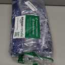 Winter Snowflakes Blue Fleece Blanket Lightweight Ultra-Soft Christmas Throw Blanket for Sofa Couch Bed Camping Travel - Super Soft Cozy Microfiber Blanket 50"X40"