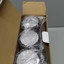 Shampoo and Conditioner Dispenser,Shower Shampoo Dispenser 3 Chamber No Drilled Shampoo Dispenser for Shower Wall Mounted Shower Dispenser Body Wash Dispenser for Bathroom Kitchen Hotel,Chrome