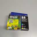EPSON 88 DURABrite Ultra Ink Color Combo Pack For CX-4400, 4450, 7400, 7450 ; N-10, 11; NX-100, 105, 110, 115, 200, 215, 300, 305, 400, 415