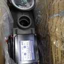 AQUASTRONG In/Above Ground Pool Pump, High Flow (with Timer, 2HP, 8917 GPH, 220V)