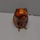 Tooarts Money Bank Puppy Iron Handmade Coin Bank Practical Craft Piggy Bank Home Decoration Christmas Birthday Gift