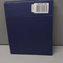 Aimyoo Navy Blue Collapsible Gift Box with Magnetic Closure Lids 10.5x7x3 in, Bridesmaid Groomsmen Proposal Box, Medium Rectangle Box for Present Graduation Storage 3 Pack