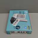 TPLink AX1800 WiFi 6 USB Adapter for Desktop PC (Archer TX21UH) Wireless Network Adapter with 2.4GHz, 5GHz, MUMIMO, OFDMA, High Gain Dual Band 5dBi Antenna, WPA3, Supports Windows 11/10