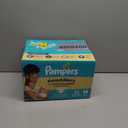Pampers Swaddlers Diapers, Size 0 (up to 10 lbs), 84 Count, Absorbent, Keeps Baby Dry and Comfortable, Skin Safe Disposable Baby Diaper
