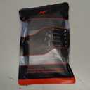 Hurmoya Elbow Brace Comfortable Night Sleep, Cubital Tunnel Syndrome, Ulnar Nerve Entrapment with Compression Sleeve Immobilizer, 2 Removable Metal Splints Pain Relief for Men and Women (M)