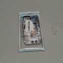 Compatible with iPhone 15 Case,The Snowman Family Four Pattern 2 in 1 Double Protection,Anti-Scratch Shockproof Christmas Case for iPhone 15