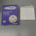 50 Packs Super Absorbent Urine Pads Portable Child Used with Travel Potty Bags Disposable Liners for Toddlers, Toilet Seat for Kids Pee Training