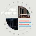 MOES Smart 4 Gang Light Switches, 2nd Generation Wi-Fi Single Pole Switch, Netural Wire Required, Inteligente Switch Combo Compatible with Alexa Google Assistant, Remote Control