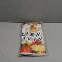 3 Pieces Friendsgiving Tablecloth, 108 * 54 Inch Friendsgiving Decorations Plastic Table covers, Friends Giving Party Decorations Friends Theme, Friends Thanksgiving Decorations Tablecloth Disposable