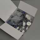 Gamma Pro Wrap Bulk Overgrip, Assorted, 60-Pack Refill