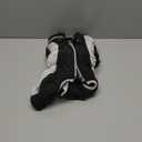 AOFITEE Small Dog Coat Warm Dog Jacket Winter, Windproof Dogs Winter Coat with Harness Built in, Reflective Turtleneck Dogs Puffer Jacket Snowsuit, Full Body Fleece Coats for Small Pet