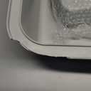 Prodigen Stainless Steel Cat Litter Box with Lid High Wall Sides Enclosure, Non-Sticky, Anti-Leakage, Easy Cleaning, with Cat Mat & Metal Scoop, 19.6" L x 14" W x 12" H