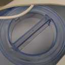 Portable Air Conditioners, Mini Air Conditioner Personal Evaporative Air Cooler with 4 Speeds 7 Colors, 600ML Portable Ac Unit Fan 2 Cool Mist Cooling Fan for Room Office Car