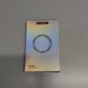 CASEKOO [Everlasting Sparkle for iPhone 16 Pro/iPhone 16 Pro Max Camera Lens Protector [Military Protection] [9H Tempered Glass] Anti Crack, Bling & Glitter, Removable, Glossy, Gold