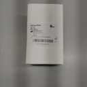 CPAP Mask, Universal Full Face CPAP Masks Replacement Set, Soft Silicone CPAP Full Cover Assembly Kit, Comfort Series Nasal CPAP MASK with Headgear, Elbow and Cushion, L Size