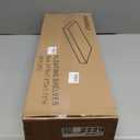 Floating Shelves for Wall,Wall Shelves for Decor Storage,Display Shelving 24 inch Set of 2,Wall Mounted Wood Shelf for Bedroom,Living Room,Bathroom,Kitchen,Brown (2pcs,Brown) (7.8"D x 24"W x 1.73"H)