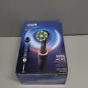 Oral-B Smart 1500 Electric Power Rechargeable Battery Toothbrush, Black