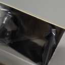 Gaoye +1.25 2-Pack of Reading Glasses - Blue-Light Filter, UV Protection - Readers with Rectangle Frames (Black)