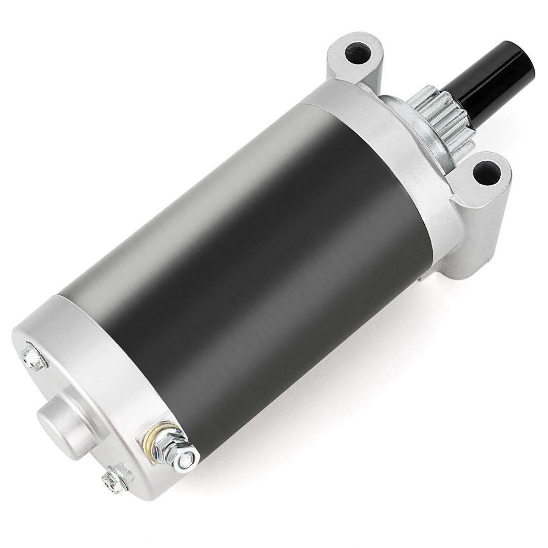 Lawn Mower Starter Fit Cub Cadet Kohler LT1045 LT1050 GT1554 I1046 LTX-1050 LTX-1046 XT1 XT2 RZT-50 20HP-22HP 23HP-25HP 26HP 27HP SV730 SV735 SV840 7000 Series Engine 1999-1140051 3209808 S