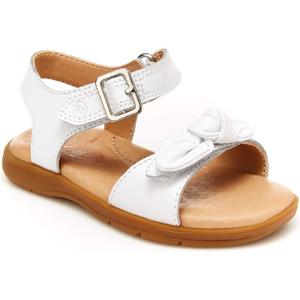 Stride Rite girls Sr Whitney (White)