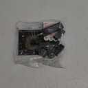Command Limited Edition Hooks and Clips, Soot, 3 lb Capacity, 2 Hooks, 8 Clips and 12 Strips/Pack