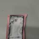 Jmltech for iPhone 17 Pro Case Cheetah Print Leopard Women Rectangle Edge Trendy Shockproof Protective Durable Drop Protection Phone Cases (Black)