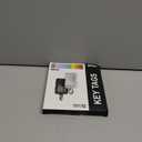 16 Pcs Solid Plastic Key Tags with O Rings, Custom Bulk Keychain Blank Identifier. ID Name Label in Acrylic Cover. Small Cruise Luggage Marker. Gym Bag Accessories. Birthday Party Favor Gift