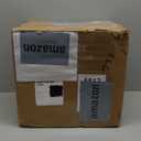 25-in-1 Bread Maker Machine with Automatic Dual Dispenser, 2LB Stainless Steel Breadmaker with Gluten-Free, Dough, Jam, Yogurt etc Settings, Silver