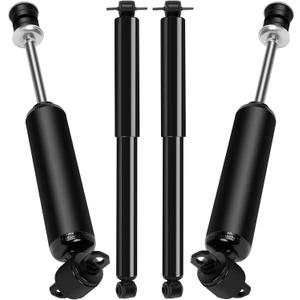 Front Rear Shocks for Chevy(RWD),OCPTY Shock Absorbers Struts Fits 1995-2005 for Chevy Blazer/LLV/S10/S10 Blazer,for GMC Jimmy/S15/S15 Jimmy/Sonoma,for Isuzu Hombre 344040 37129 344041 37021 Pack of 4