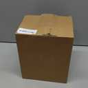 RedCall Universal Knife Block Holder,Large Wood Bamboo Knife Block without Knives,14 Slot Universal Knife Holder Countertop,Butcher Block Knife Storage Organizer for Kitchen (Brown)