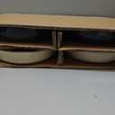 Dinnerware 
Stoneware Pasta Bowls Set of 4