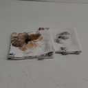 KKVEE Flower Throw Pillow Covers 18x18 Set of 2, Flowers Pillow Cushion Cases, Modern Decorative Square Pillowcases for Sofa Couch Bedroom Living Room Car