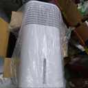 Windowless Portable Air Conditioner, 15H Timer & 120°Oscillation, 3-IN-1 Portable AC Unit with Remote, 2-Gal Tank, 3 Modes & 3 Speeds, Ultra-Quiet 24" Ventless Swamp Cooler for Room Home Office