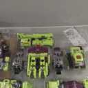 Amazon.com: NBK Deformation Oversize Toys Robot Devastator Engineering Combiner 6 in 1 Action Figure Car Truck Model Gift for Kids Boys (Green) : Toys & Games