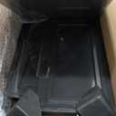 7 code Thicken & Sturdy Clear Shoe Storage Organizer with Magnetic Door, Stackable Boxes for Closet, Foldable Shoe Rack for Sneaker Boot Container, Plastic Shoe Cabinet Shoe Box 6 Pack, Black