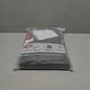 Napzy Puzzle Mat-Jigsaw Puzzles Matt Roll Up to 3000pcs Roll-up Puzzled Board Puzzling Organizers and Storage with 8PCS Jigsaws Sorting Trays, Drawstring Storages Bag Jigsawn Keeper Saver (Blacks, 500-3000pcs)