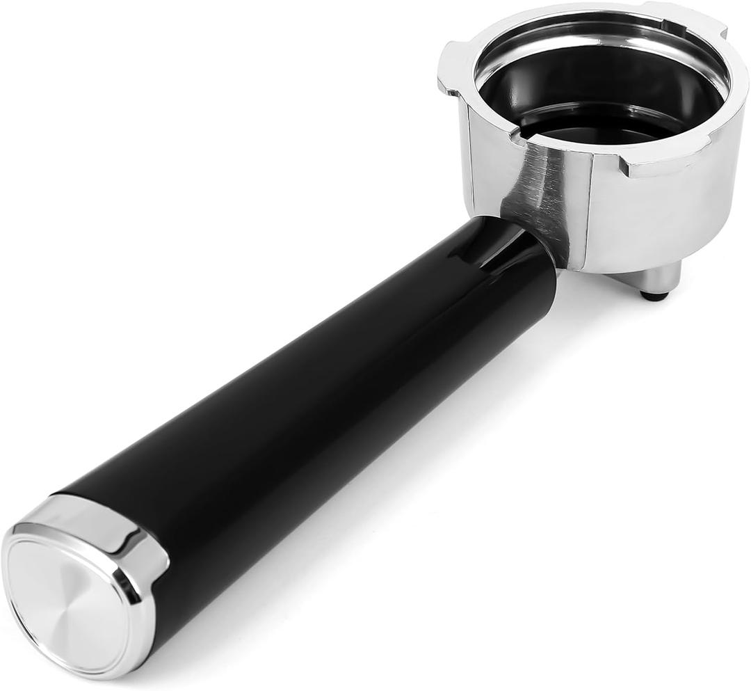Metal Portafilter, Espresso Machine Handle Replacement Parts