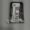 Cuticle Trimmer 3/4 Jaw Extremely Sharp Cuticle Nippers Scissors Stainless Steel Clippers Cutter Remover Pedicure Manicure Nail Tool, opove X7, Space Gray