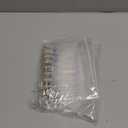 10 Pcs LED Balloons Light Up Balloons for Parties  Clear 18" Balloon with Gold String Lights & Individual Switch  Light Up Easter Decorations for Indoor & Outdoor Events, Batteries Not Included