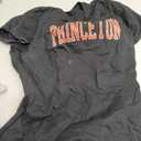 Official Princeton University T-Shirt – Premium Cotton Crewneck  Classic Matte Black, XS