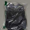 Fanny Pack for Men Women,Crossbody Waist Bag Pack,Belt Bag for Travel Walking Running Hiking Cycling,Easy Carry Any Phone,Wallet (Black)