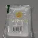 New Star Foodservice Commercial-Grade 18-Gauge Aluminum Sheet Pan/Bun Pan (9 2/3 W x6 2/3 L x1 H (1/8 size))