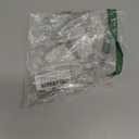 Purple Crown Birthday Candle, Glitter Number 9 Cake Topper With Sequins for Anniversary Celebrations Supplies