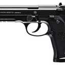 Umarex mens Beretta M92 A1 Blowback Full-Auto .177 Caliber BB Gun Air Pistol, Black, Large