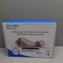 MomMed Pet Scale, Multi-Function Toddler Scale, Digital Pet Scale, Small Animals Scale with Hold Function, Blue Backlight, Weight and Height Track (29 inch)