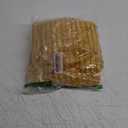 Simmore Decorative Christmas Throw Pillow Covers 18x18 Set of 2, Soft Natural Plush Flannel Double-Sided Fluffy Couch Pillow Covers for Sofa Living Room, Mustard Yellow