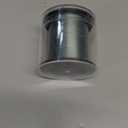 Braided Fishing Line, Strong Power, Great Abrasion Resistance, Thin Diameter, No Stretch, Low Memory and High Sensitivity(164/328/547/1093Yds) 10/15/20/30/40/50/60/70/80/100LB,4/8 Strands (Dark Green)