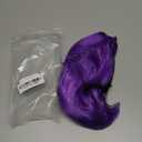 Purple Braided WigLong Braided Ponytail Wig - Anime Cosplay Wigs for Halloween Costume Party