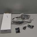 ATV Mirror, Side Rearview Mirrors for Bike Motorcycle ATV Scooter Cruiser with 8mm 10mm Bolt, 7/8" Handle Bar Mount Clamp Compatible with Suzuki Yamaha Honda Kawasaki Victory and More